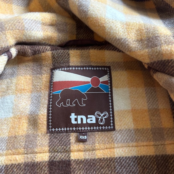 Aritzia tna wool jacket - Picture 5 of 6